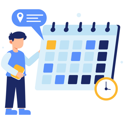 Important Appointment Calendar Date