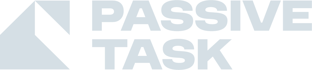 Passive Task